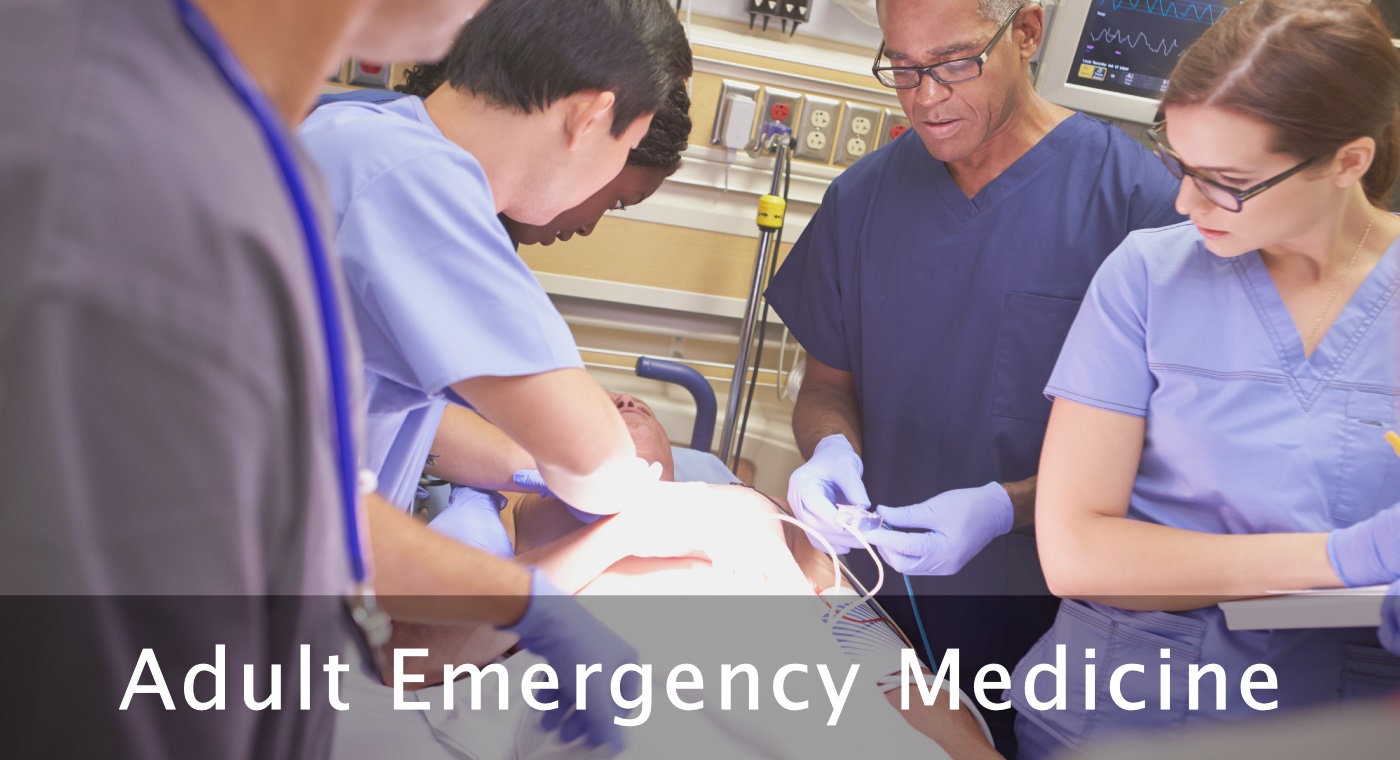 Adult Emergency Medicine