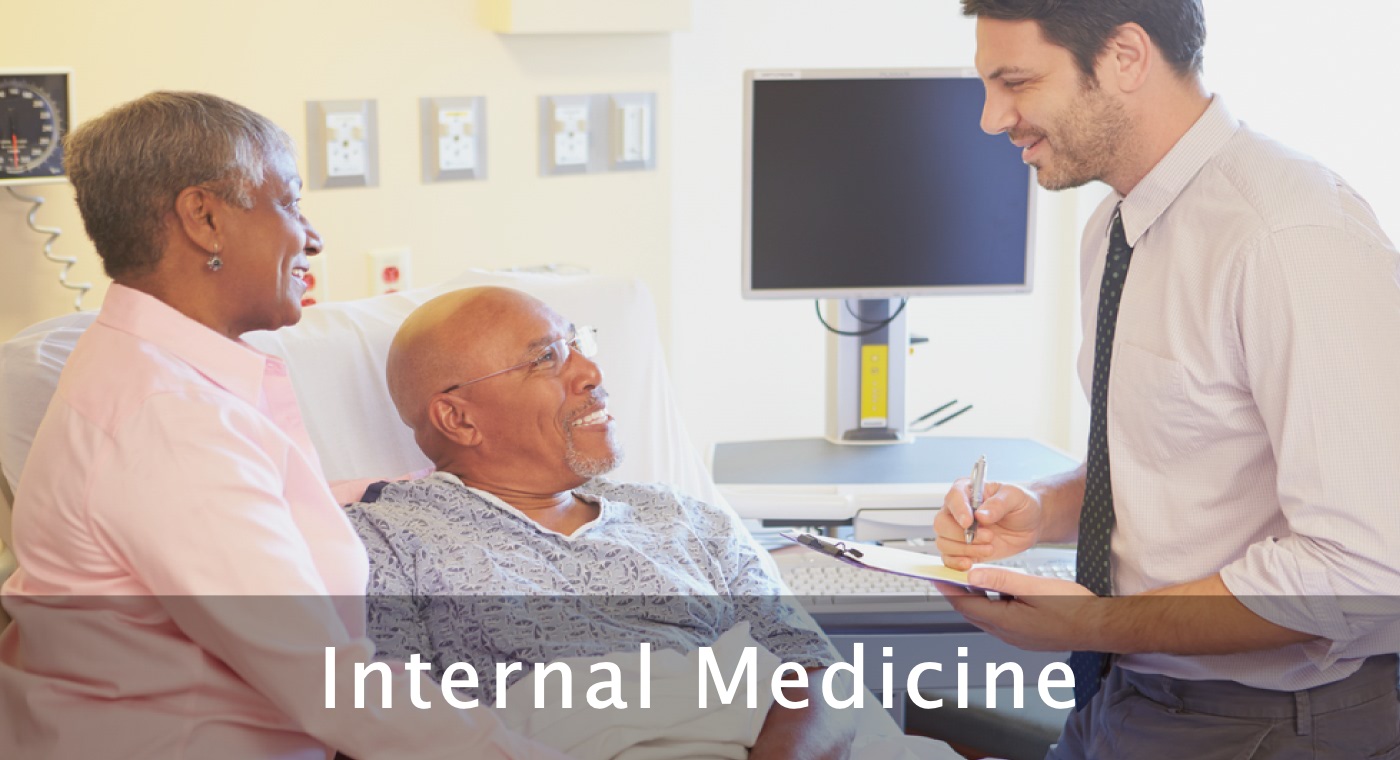 Internal Medicine Internal Medicine