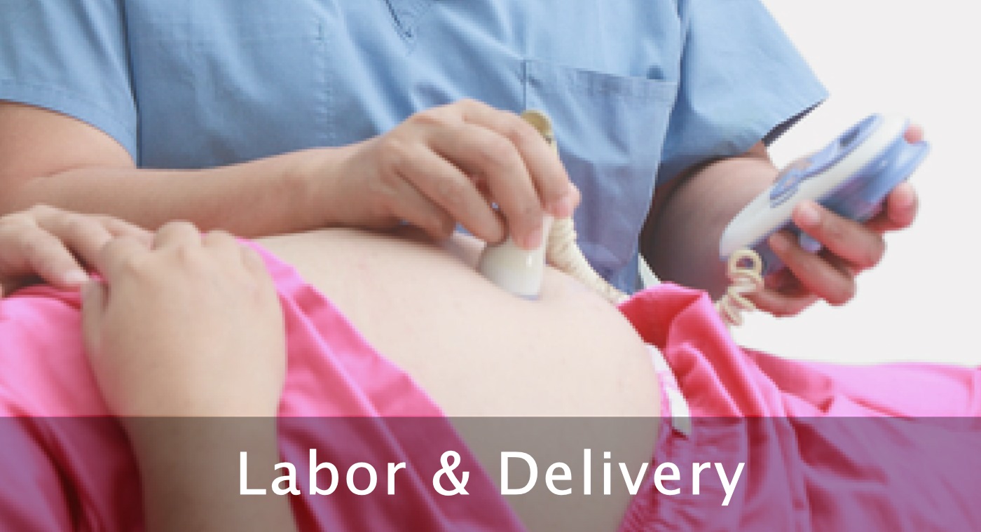 Labor and Delivery Labor and Delivery