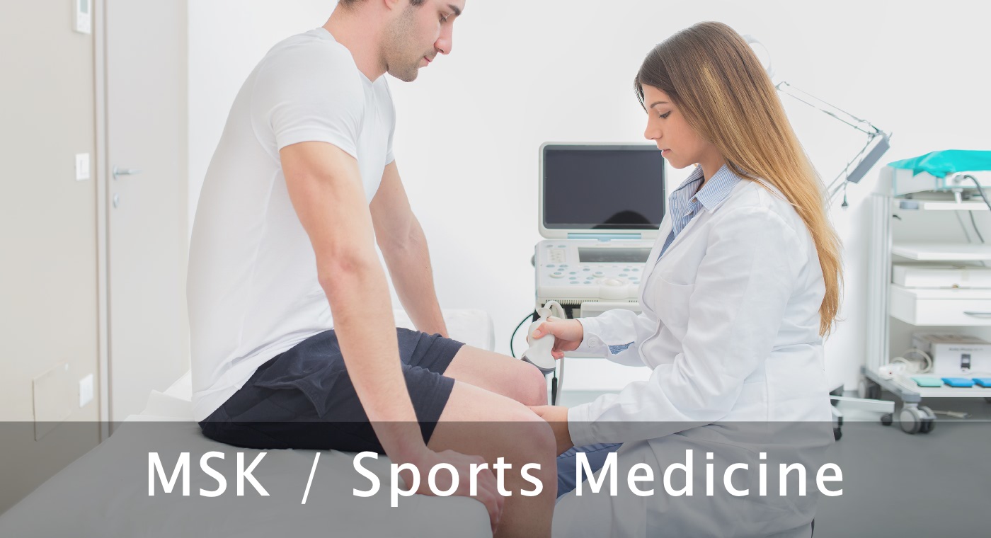 Qpath for MSK - Sports Medicine