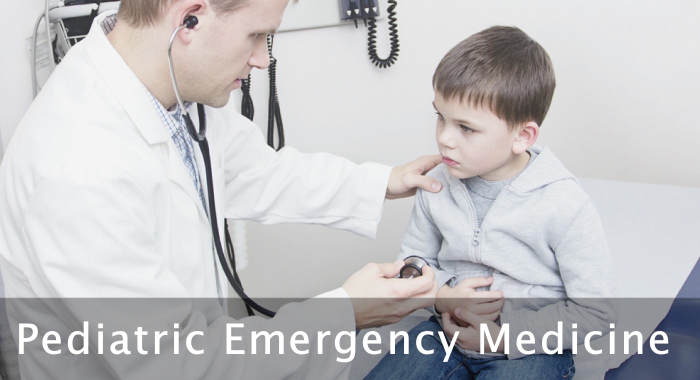 Pediatic Emergency Medicine