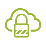 Secure Cloud icon